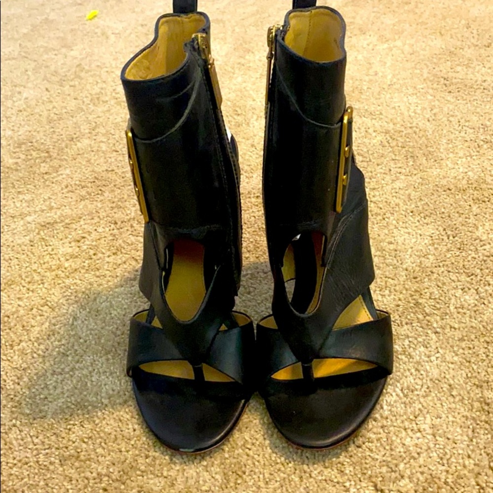 Rare Lamb heels